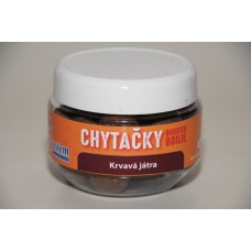 Krvavá játra chytací boilies